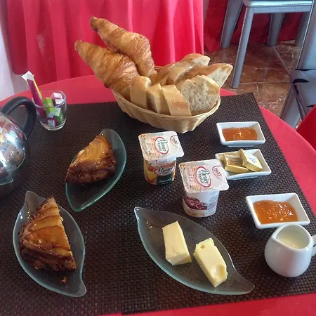 Pensión Le Beausejour *