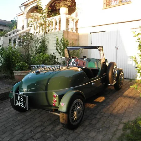 Le Beausejour Carcasona