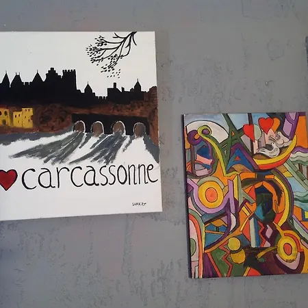 Le Beausejour Carcasona